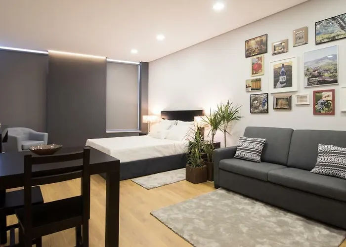 Bugalha My Loft Douro 1