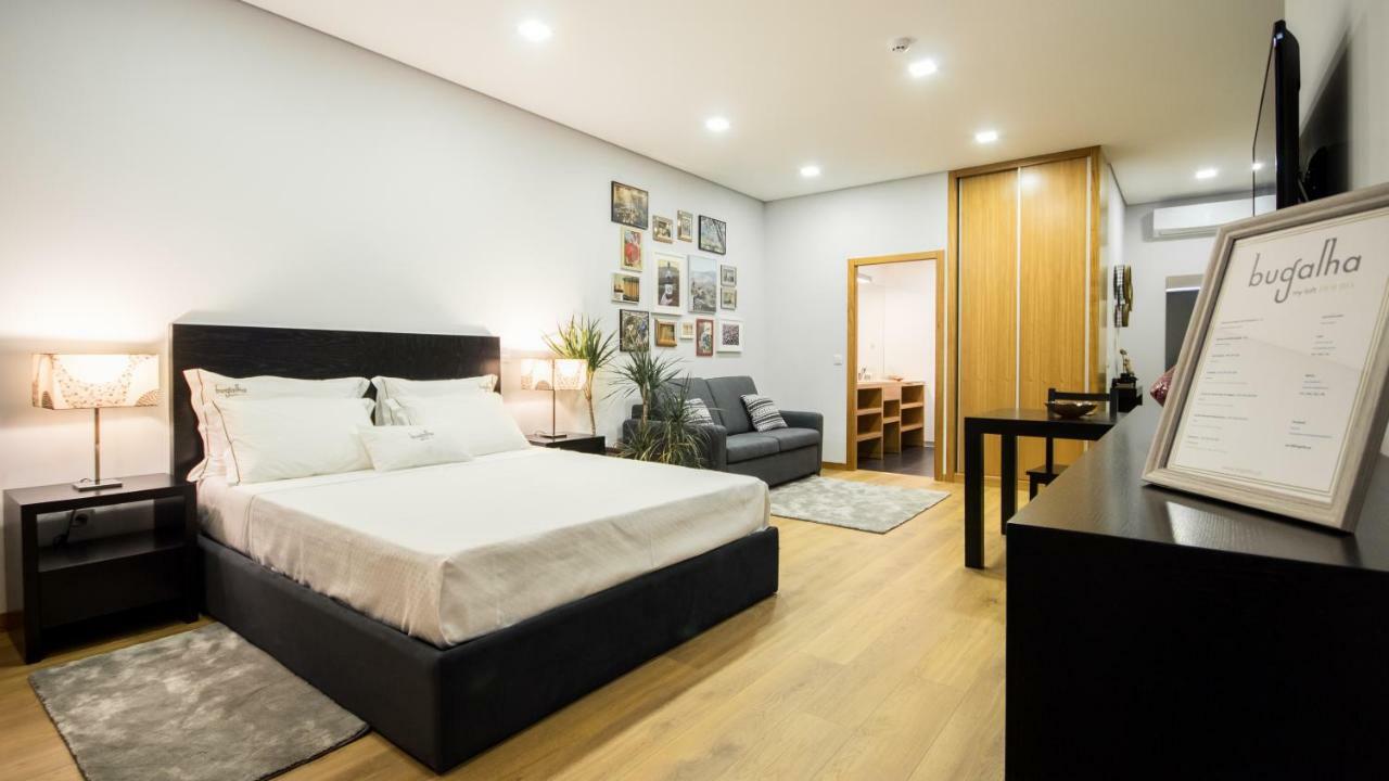 Bugalha My Loft Douro 1 Apartment Peso da Regua